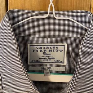 Charles Tyrwhitt dress shirt.